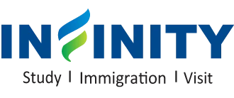 Infinity Overseas Consultant Logo