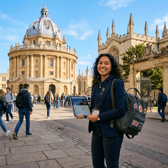 Study Abroad Success