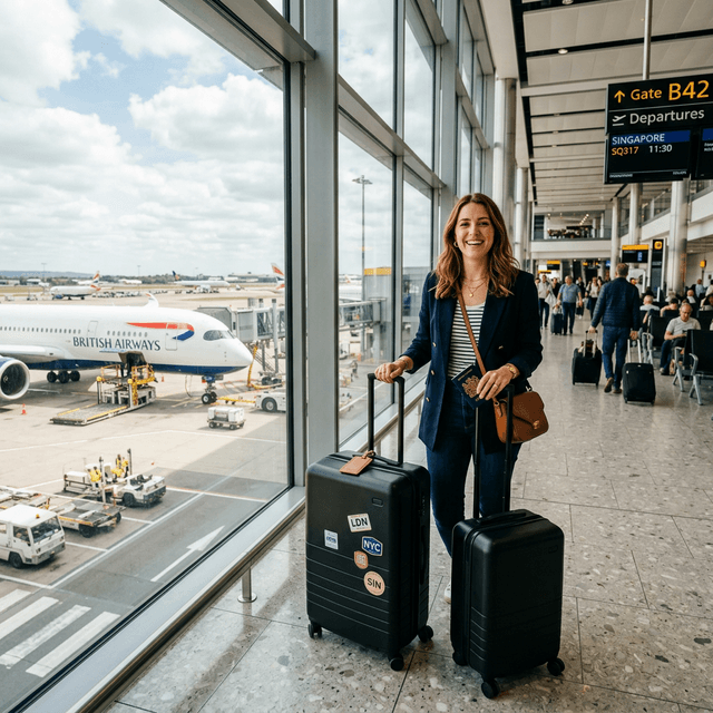 Faisalabad's Best Visit Visa Consultants - Global Travel Success